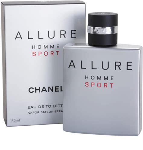 CHANEL ALLURE HOMME SPORT Eau de Toilette.